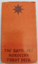 The royal fez moroccan tarot - fez,