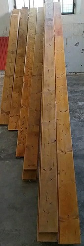Perlina legno no spedizione - perlina,