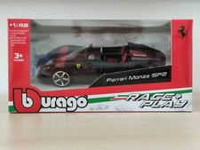 Ferrari Monza SP2 Burago