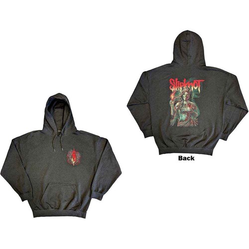 Felpa con cappuccio pullover