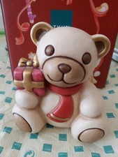 THUN TEDDY CON PACCO DONO