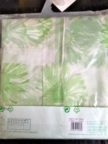 Tenda tessuto devorè 140x300