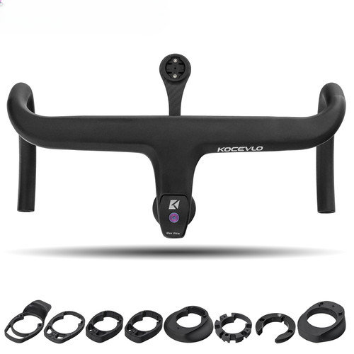 Manubrio bici strada full - manubrio,