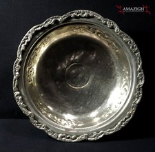 Vecchia grande ciotola per hammam fine - Marrakech, Marocco 