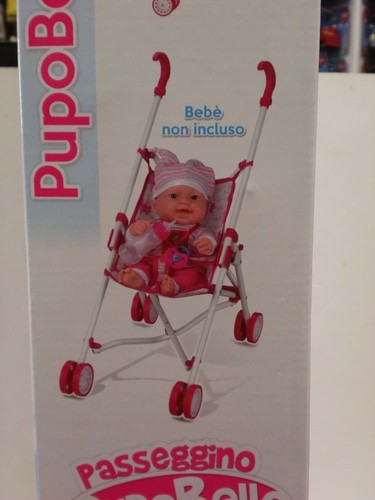 Passeggino per bambola - per,
