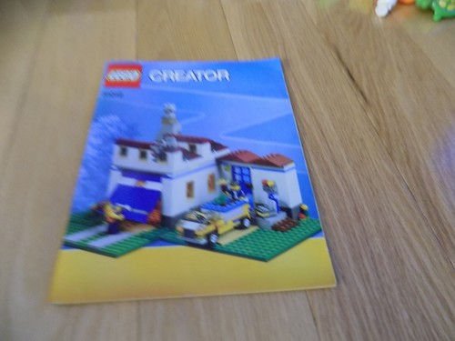 Lego creator 31012 manuale - creator, #31012