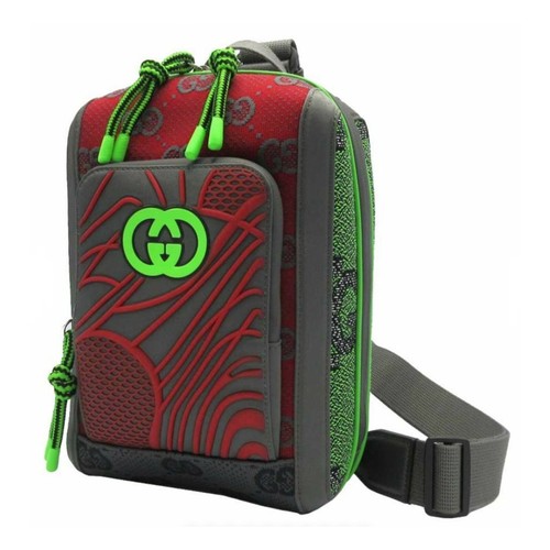 Gucci 763430 zaino - in, tessuto