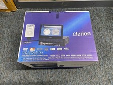 CLARION VRX765VD LETTORE DVD