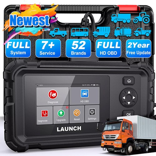 Heavy duty truck diesel - duty,