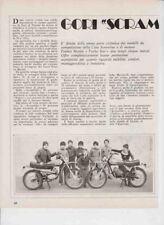 advertising Pubblicità MOTO GORI 50 SCRAMBLER '73-MOTOITALIANE REGOLARITA EPOCA