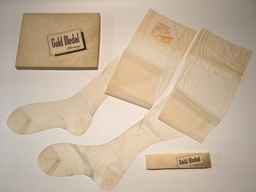 Calze nylon vintage - pr,