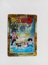 card lenticolari Dragon Ball Z