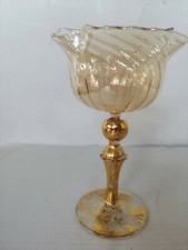 Bicchiere calice VETRO DI