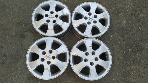 Cerchi lega opel r15 - opel,