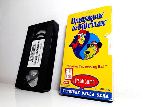 Dastardly muttley medaglia - -,