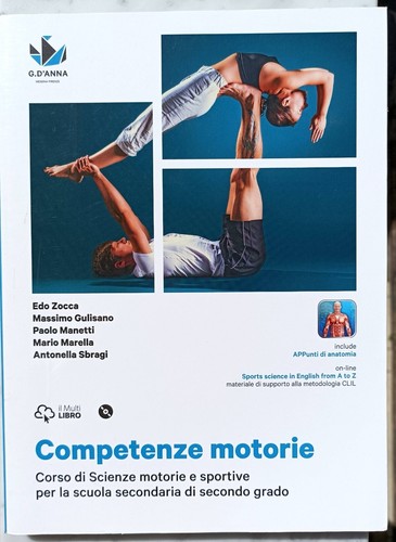 Competenze motorie corso - competenze, di