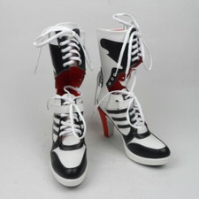 Stivali cosplay harley - stivali,