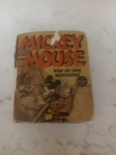 Topolino gestisce proprio - gestisce, il