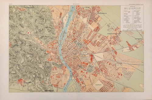 Carta geografica antica