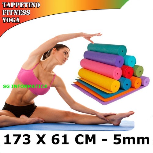 Tappetino 173 aerobica - 173, 61
