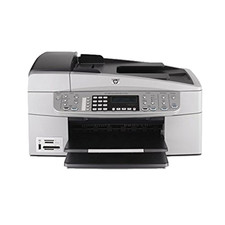 HP OfficeJet 6310 Q8061B Stampa Scansione Copia Fax Rete USB 