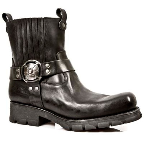 New rock boots unisex - rock, punk