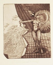 Daniel Fuchs, Conversazione