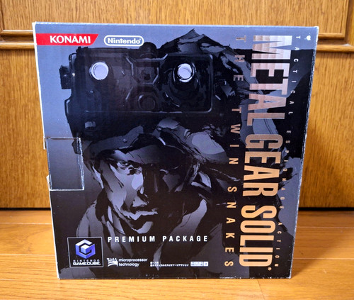 Nuovo metal gear solid - nuovo,
