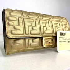 Portafoglio Fendi Continental