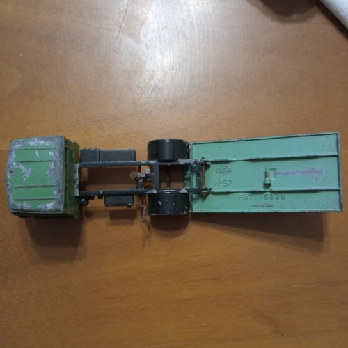 Modellini vintage camion - modellini,