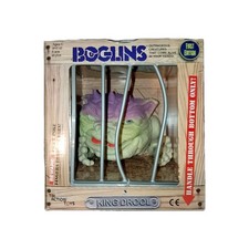 Boglins / Boglins King Drool  Tri Action Toys 2021.