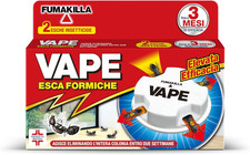 ESCA FORMICHE, Esca