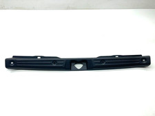 Protección de la base del maletero del Opel Agila A 2006 7627183E0 cubierta de l