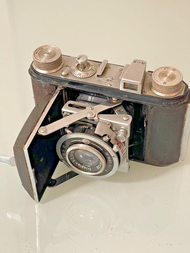 Macchina fotografica