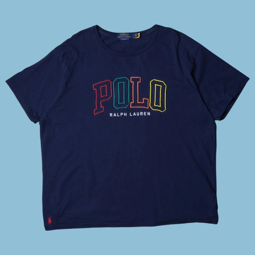 Shirt vintage ralph - t-shirt,