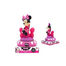 Lampada minnie led 3d - lampada,