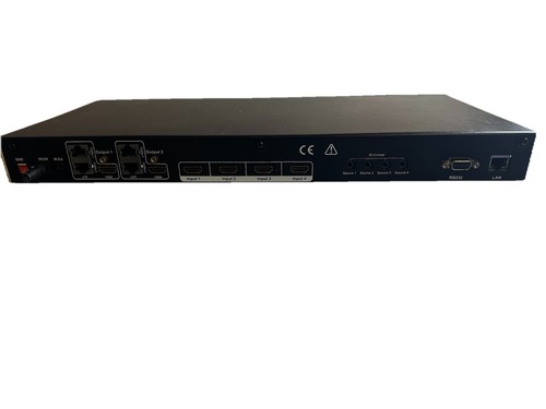 Wyrestorm 0402 pro 4x2 - mx-0402-pro,