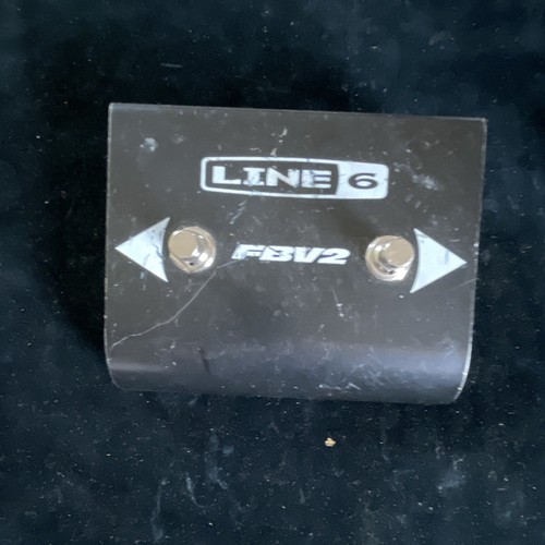 Line fbv2 amplificatore - line, 6