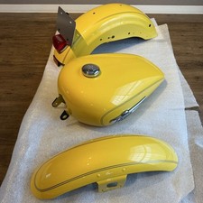 Parafango serbatoio Harley