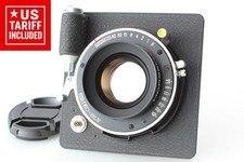 【OTTIME CONDIZIONI】 Horseman SUPER ER 120mm f/5.6 Obiettivo Grande Formato SEIKO-SLV dal GIAPPONE