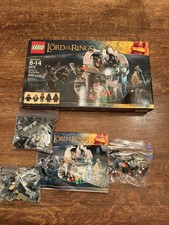 Lego LOTR 9472 Attacco alle