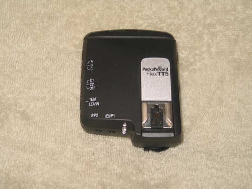 Ricetrasmettitore pocketwizard - ricetrasmettitore,