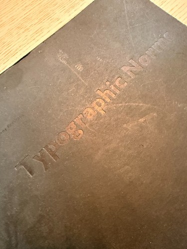 Rare vintage book