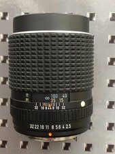 Pentax-K SMC 2,5/135mm