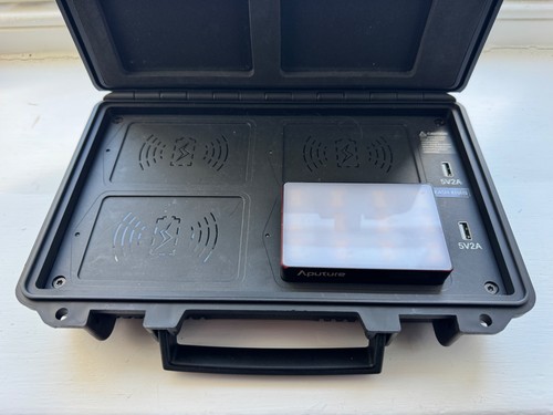 Aputure luce led portatile - luce,