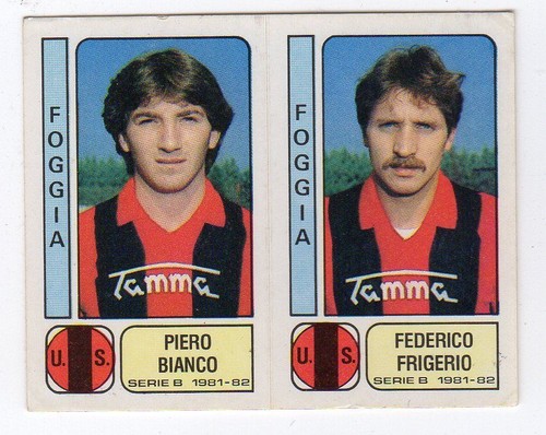 Figurina calciatori panini - figurina,