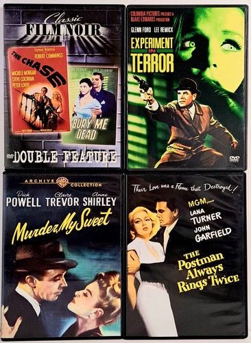 Film noir lot dvd - ~,