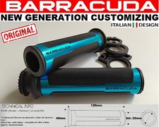 BARRACUDA COPPIA MANOPOLE RACING BLU YAMAHA FZ6