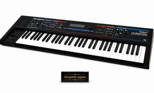 Roland juno sintetizzatore - roland,