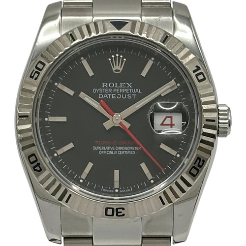 Rolex turn graph - rolex, turn-o-graph